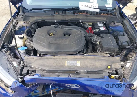 2013 Ford Fusion Titanium from USA, damaged, VIN 3FA6P0K90DR279785